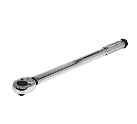 Dinamometriskā atslēga 1/4" 5-25 Nm;L=280mm  40351
