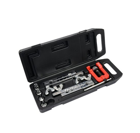 Bremžu Trubu Valcēšanas Komplekts (7gab.) 3-19mm YT-2180 YATO