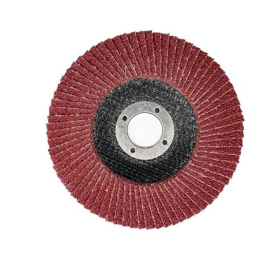 Abrazīvais disks D125x22.2 mm, P40