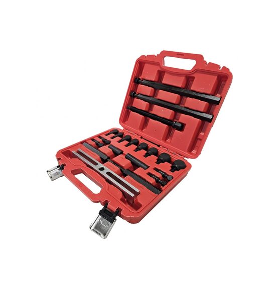 Universāls lodīšu gultņu novilcēju komplekts | Maxi (LBP20S)