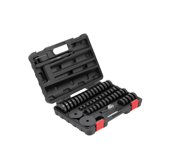 Gultņu presēšanas komplekts  52 gab. YATO (YT-25417)