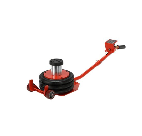 Pneimatiskais domkrats ar 3 drošības spilveniem  4,0 t YATO (YT-17233)