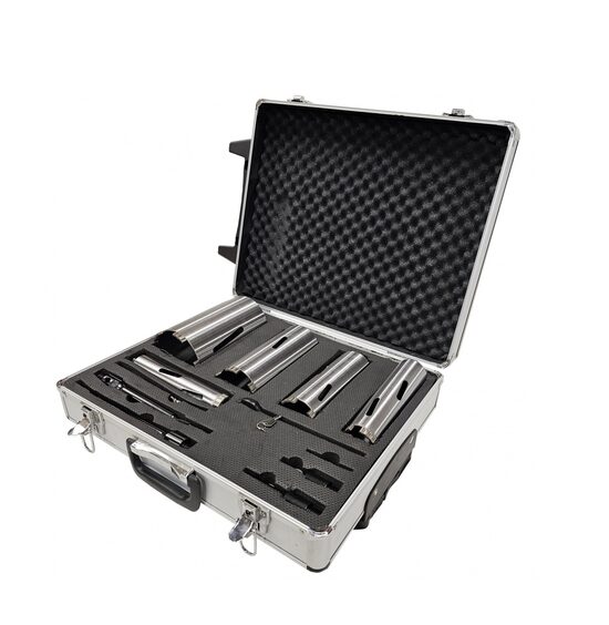 Dimanta kroņurbju komplekts | 170 mm | 13 gab. (SR002)