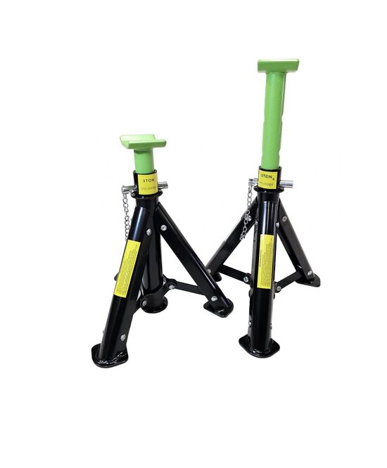 Atbalsta komplekts salokāms  270–365 mm  3000 kg  2 gab. (GT0404)