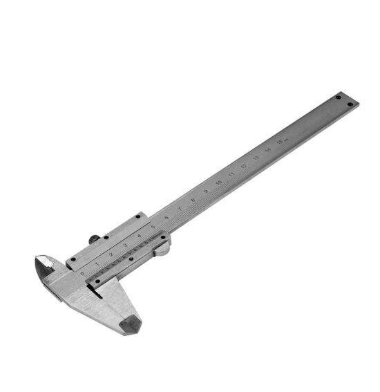 Bīdmērs 150mm, 0.05mm 
