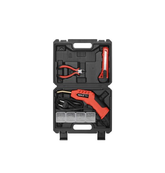 Plastmasas karsto skavotāju metināšanas komplekts YATO (YT-824485)