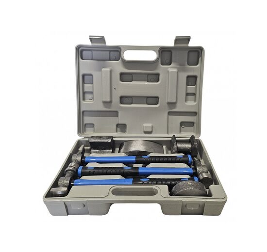 Virsbūves āmura un izciļņu komplekts | 7 gab. (H2509)