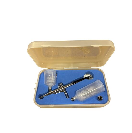 Aerogrāfs komplekts AB4A