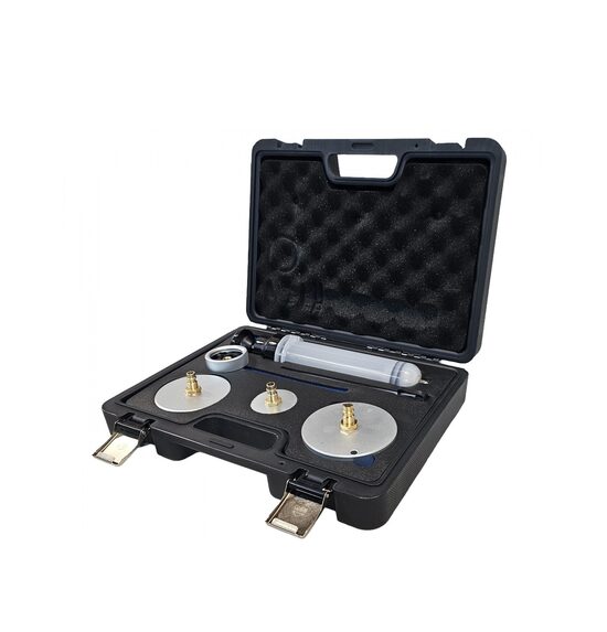 Bremžu atgaisošanas adapteru komplekts | profesionālai bremžu atgaisošanai (SK90112)