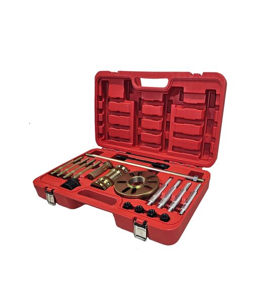 Rumbas novilcējs un piedziņas vārpstas novilcējs/spiešanas komplekts (SK5648)