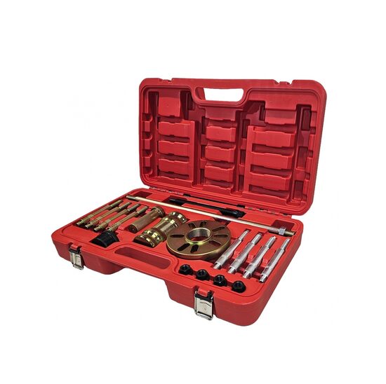 Rumbas novilcējs un piedziņas vārpstas novilcējs/spiešanas komplekts (SK5648)