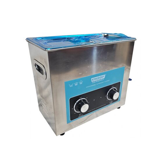 Ultraskaņas vanna detaļu tīrīšanai | 6,5 l (TH30A)