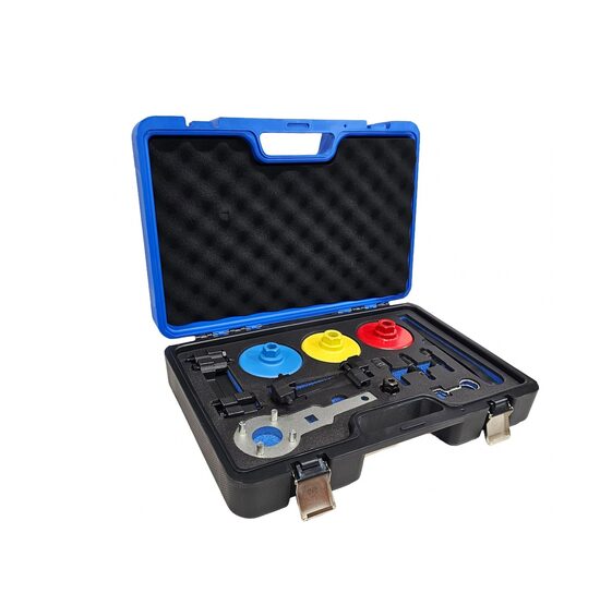 Dzinēja bloķēšanas instrumentu komplekts | VAG 2.0T, 2.4, 2.8, 3.0T, 3.2T, 4.2, 5.2 (SL5636)