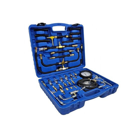 Degvielas spiediena mērītājs | daudzfunkcionāls (SK1089)