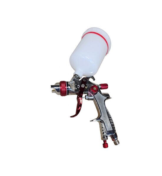 Krāsošanas pistole HVLP | 600 cm³ | Ø 1.3 mm (H888P)