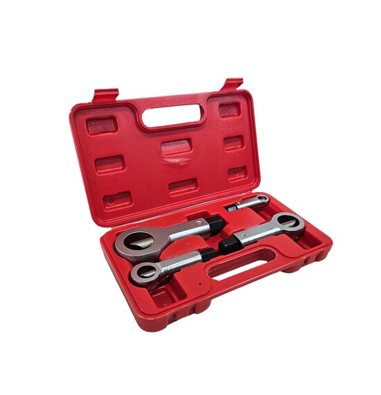 Uzgriežņu šķēlēju komplekts  9-27 mm  4.gab (SK0997)