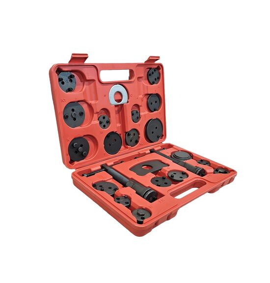 Bremžu suportu stūmēju komplekts ar kreiso un labo vītni | 22 gab. (LS-45)