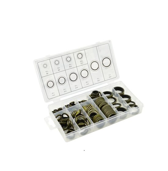 Paplāksnes notekas aizbāžņiem | metriskas | 240 gab. (SK010240)