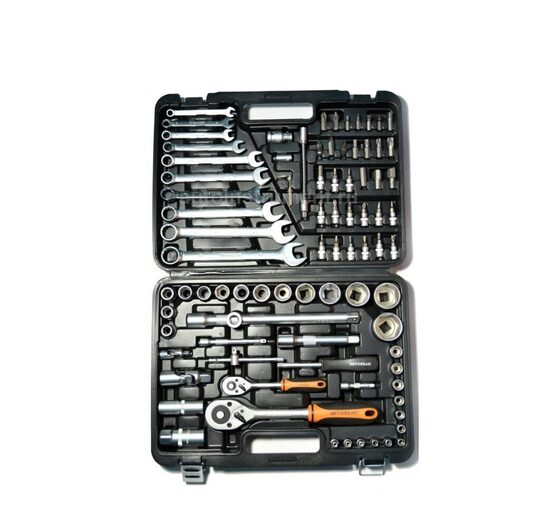 Instrumentu Komplekts 88 gab. AVTODELO 1/2" 1/4" 39883