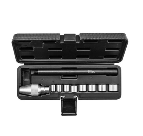 Sajūga diska centrēšanas/montāžas kompl 10.95-24.9mm Avtodelo 40920