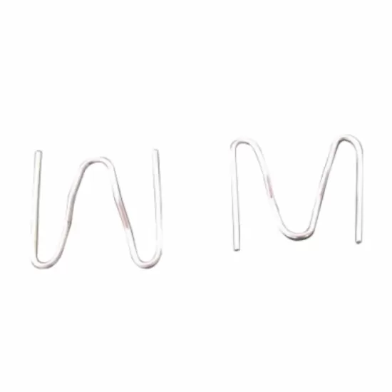 Ārējās stūra skavas 0.6mm (100gab) 
