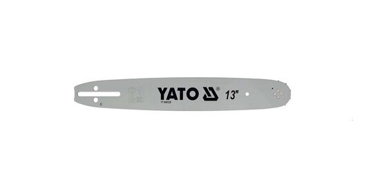 Motorzāģa sliede 13" / 33cm 1.3mm YT-849329 YATO