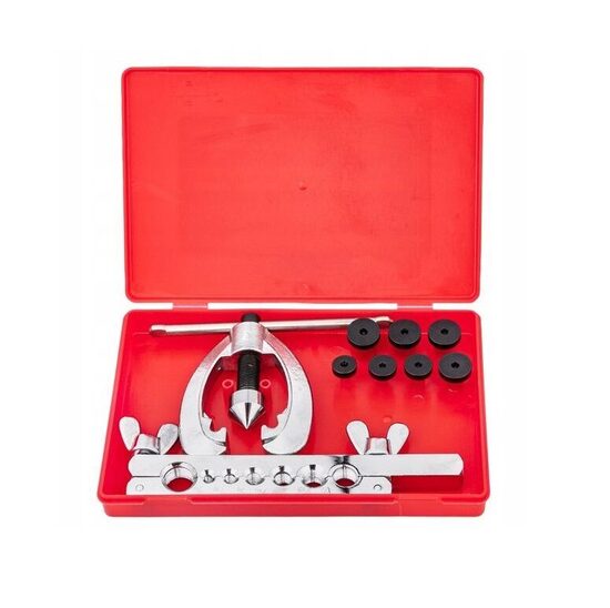 Bremžu cauruļvadu valcēšanas komplekts SILVER S10589