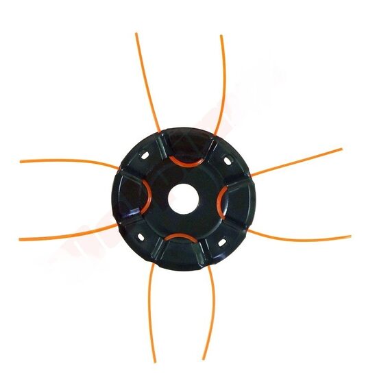 Trimmeru disks/ripa  universāla