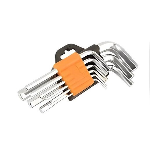 Seškanšu atslēgu komplekts 10 gb 1.5-12 мм  30342