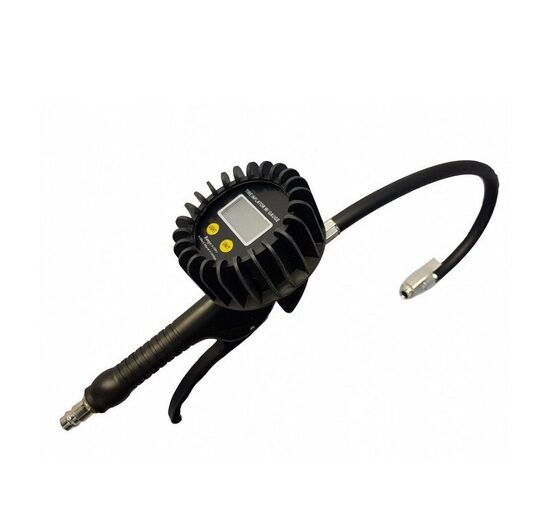 Riepu piepūšanas pistole digitālais 0–10 bāri (TG6008)