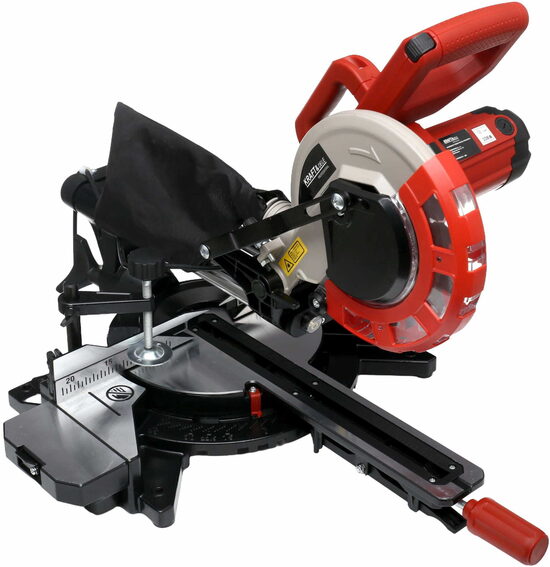 leņķzāģis 2200 W 	210 mm KD3011 