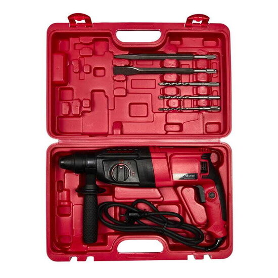 Triecienurbjmašīna 2600 W KRAFT&DELE KD1510 