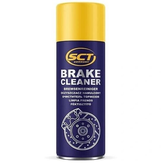 Bremžu tīrītājs 450ml Brake Cleaner MANNOL 9692