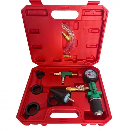 Dzesēšanas sistēmas vakuuma uzpildes komplekts 9 gab. MHR00113A