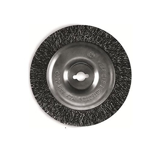 Einhell GC-EG 1410 - 3424100 Einhell Metāla birste bruģa tīrītājam