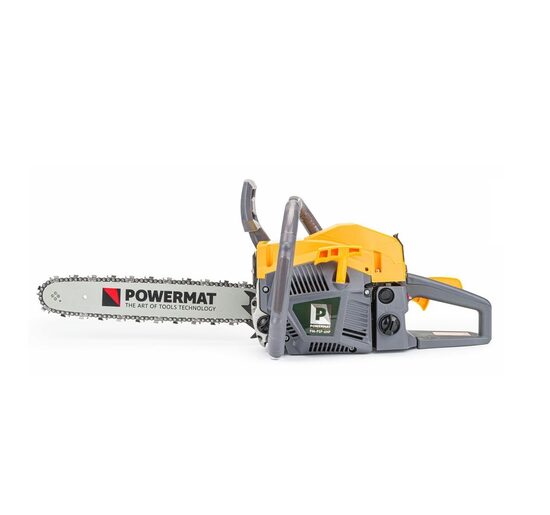 Benzīna ķēdes zaģis Powermat PM-PSP-6HP 2 sliedes