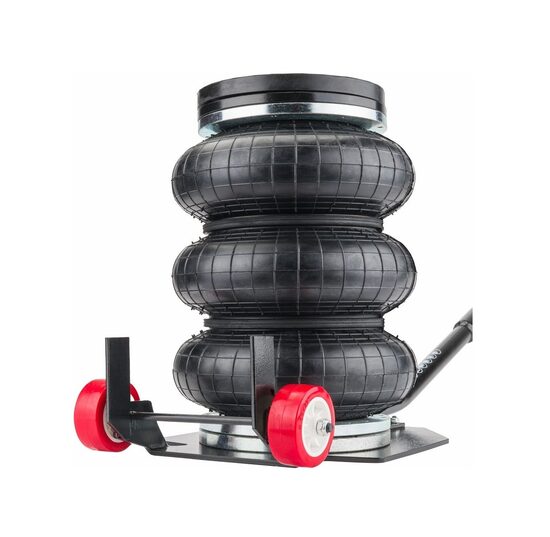 Pneimatiskais domkrats 3,5 t 15–40 cm RED Technic RTPPN0008