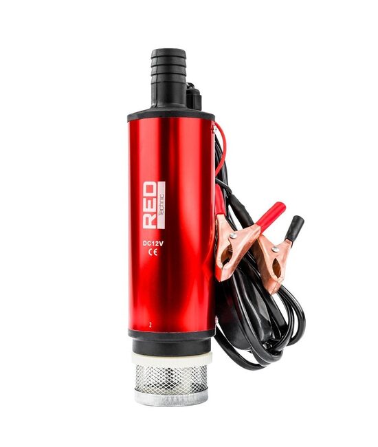 Degvielas sūknis 12V  21 mm Red Technic RTPDO0144