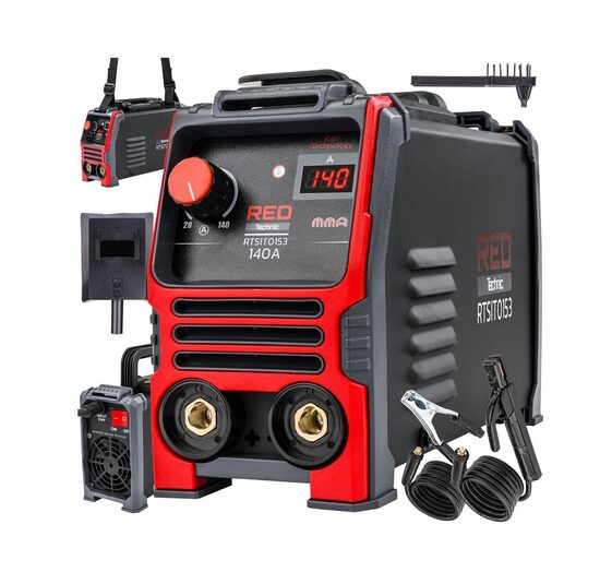 Invertora metināšanas iekārta Red Techic RTSIT0153
