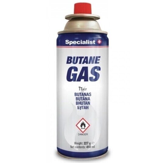 Butāna gāze SPECIALIST+ 227G