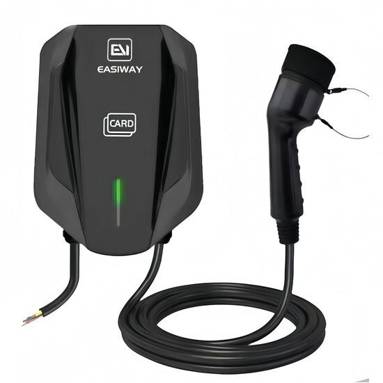 Elektroautomobiļu lādētājs 11kW 16A 2. tips