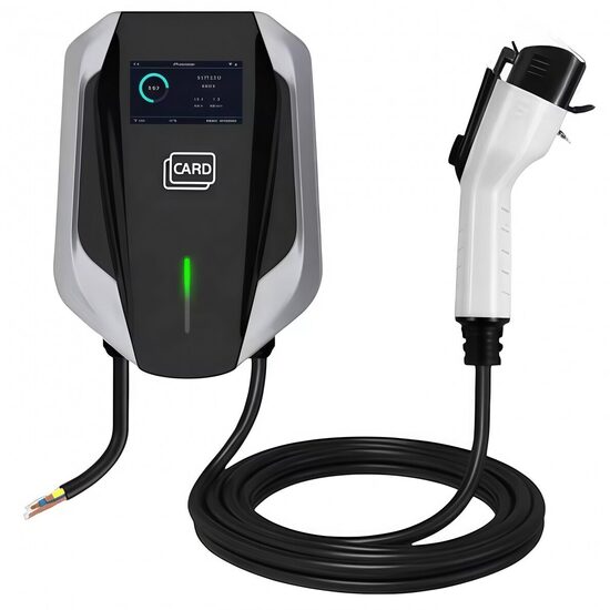 Elektriskā transportlīdzekļa lādētājs Type 2 (22kW|32A)