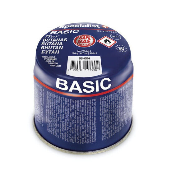 Gāze 190g