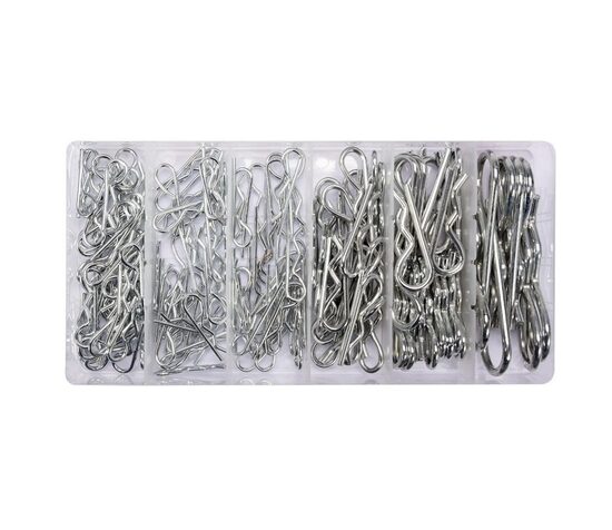 Šķelttapu komplekts ar fiksāciju (60 gab.) YATO (YT-06883)