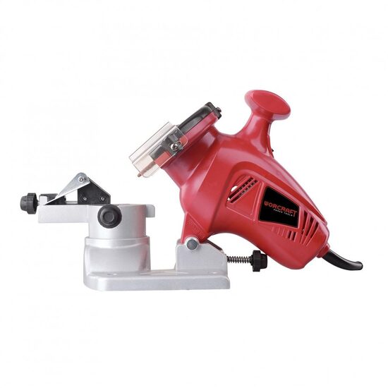 Ķēdes zāģa asināšanas mašīna 180W, 230V WORCRAFT SS18100