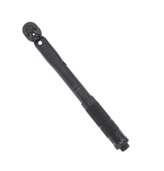Dinamometriskā atslēga 1/4", 2-24Nm Red Technic  RTKD0089