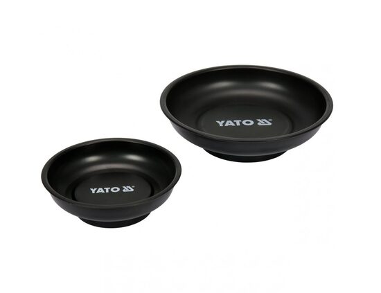 Magnētisko trauku komplekts (2gab) Ø108/150MM