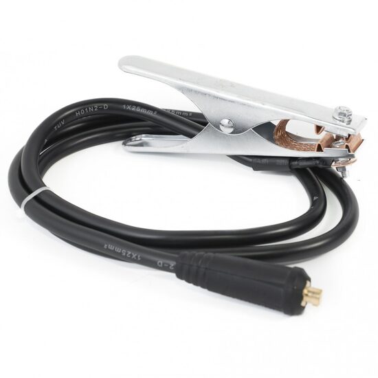 Zemējuma vads un zemējuma skava  10-25mm² YLMIG135A1025