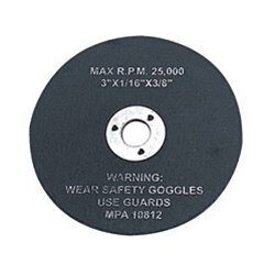 Griezējdisks metālam 76x1.59x9.5mm 