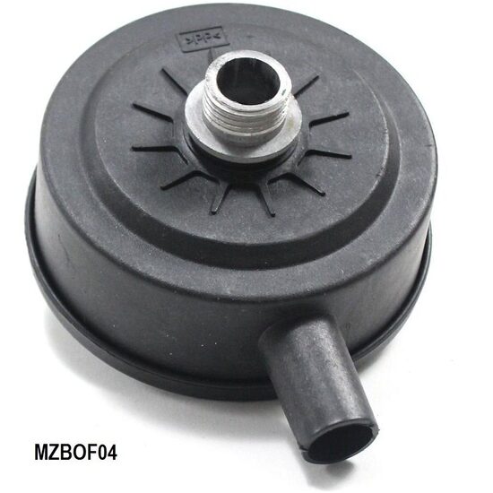 Gaisa filtrs kompresoram Ø130mm, vītne M32 x 1.5
